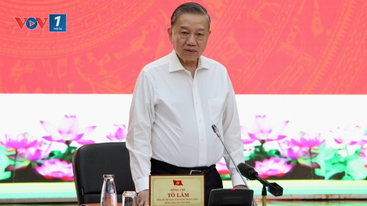 Tổng Bí thư Tô Lâm: Chuẩn bị cho tầm nhìn trăm năm phát triển đất nước