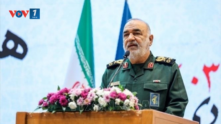 Iran cảnh báo đáp trả mọi cuộc tấn công sau khi Mỹ không kích Houthi
