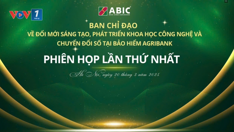 Bảo hiểm Agribank số hóa các dịch vụ bảo hiểm, giúp tối đa tiện ích cho khách hàng