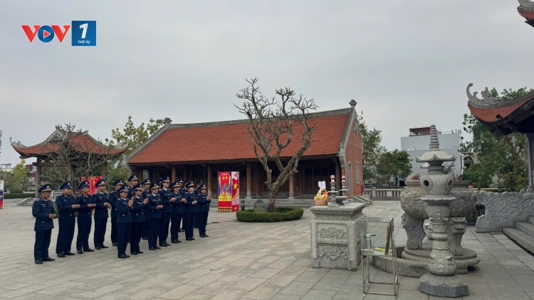 Hải đoàn 11 với hoạt động tri ân ý nghĩa