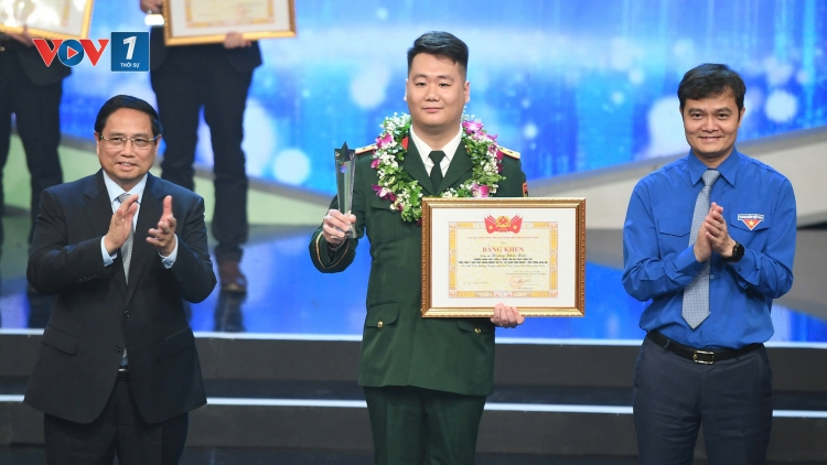 Hoàng Khắc Hiếu - người trẻ với khát vọng đưa công nghệ Made in Việt Nam vươn tầm thế giới