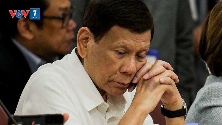 Thời sự 12h 11/3/2025: Cựu Tổng thống Philippin Rodrigo Duterte bị bắt giữ
