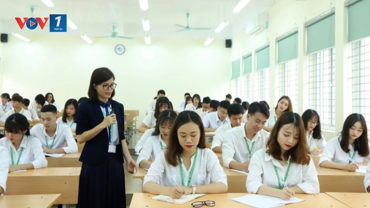 Thời sự 21h30 7/3/2025: Bộ GD-ĐT công bố Quy hoạch mạng lưới cơ sở giáo dục đại học và sư phạm