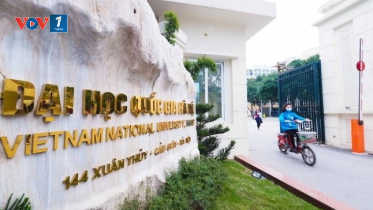 Đại học Quốc gia Hà Nội bứt phá trong bảng xếp hạng thế giới năm 2025