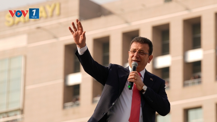 Thổ Nhĩ Kỳ bắt giữ Thị trưởng Istanbul – Chính trường dậy sóng?