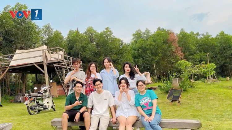  Lan tỏa tinh thần khởi nghiệp trong thanh niên
