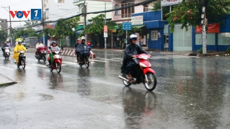 Thời tiết hôm nay 31/3: Miền Bắc trời rét, Tây Nguyên và Nam Bộ, có mưa rào vài nơi