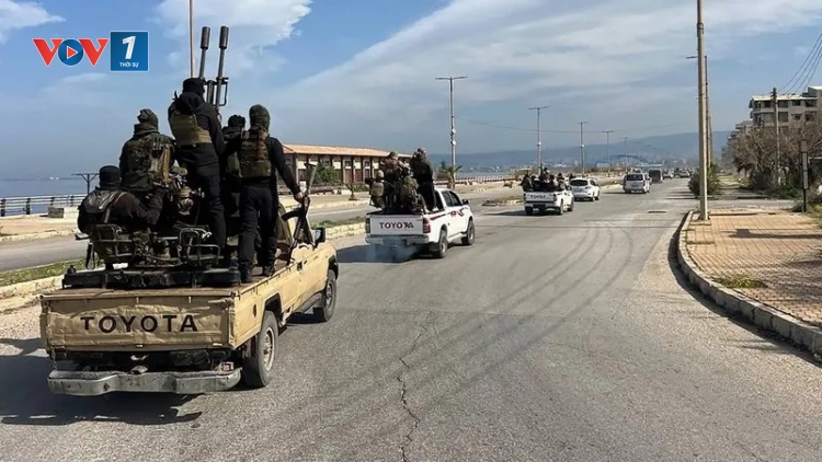 Hơn 120 người thiệt mạng trong các cuộc đụng tại tỉnh Latakia của Syria