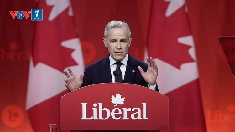 Thông điệp từ châu Âu của tân Thủ tướng Canada gửi tới Tổng thống Trump