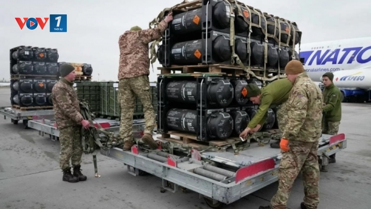 Thời sự 6h 02/3/2025: Mỹ cân nhắc ngừng viện trợ quân sự cho Ukraine