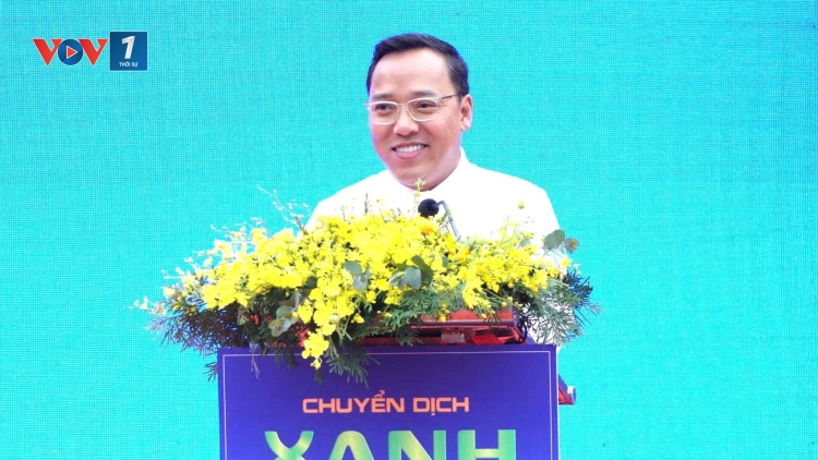 Thứ trưởng Nguyễn Hoàng Long: Hưởng ứng sự kiện Giờ trái đất nhằm nâng cao hiểu biết về TKNL