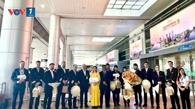 Thời sự 21h30 19/3/2025: Việt Nam đón đoàn bay charter hơn 400 du khách từ Iran