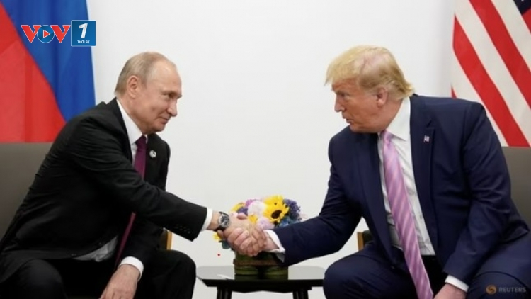 Thời sự 18h 18/1/2025: Cuộc điện đàm giữa ông Putin và ông Trump đang thu hút dư luận Thế giới