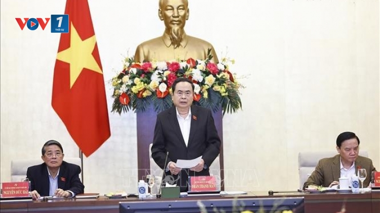 Thời sự 12h 24/3/2025: Ban Thường vụ Đảng ủy Quốc hội họp về rà soát, sửa đổi Hiến pháp