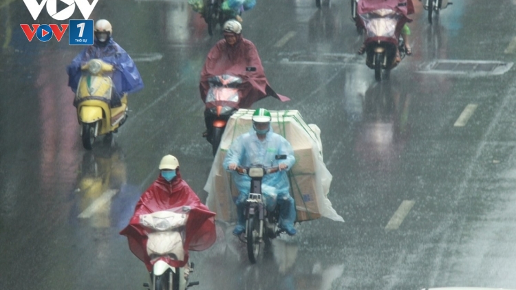 Dự báo thời tiết 26/3/2025: Miền Bắc có mưa vài nơi, Tây Nguyên và Nam Bộ có nắng nóng