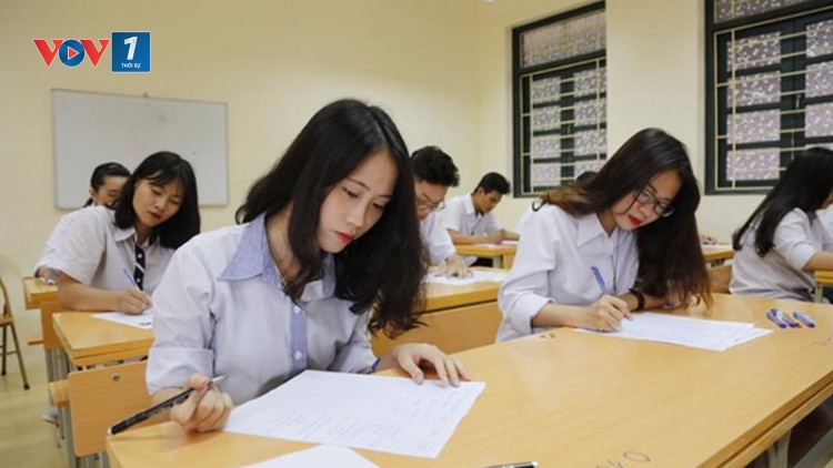 Giữ nguyên lịch thi tốt nghiệp THPT 2025