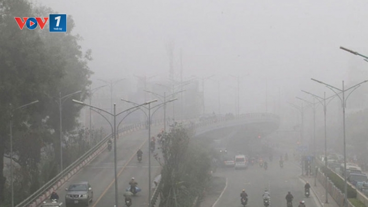 Dự báo thời tiết 15/3/2025: Hà Nội có mưa phùn và sương mù