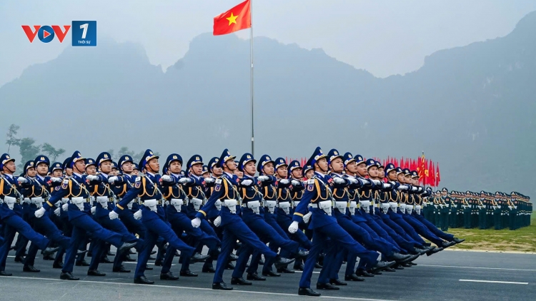 Hướng về ngày hội lớn của đất nước