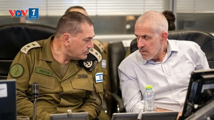 Tòa án tối cao Israel đóng băng quyết định sa thải Giám đốc Cơ quan an ninh nội địa
