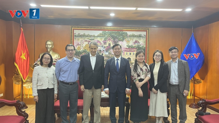 Cơ hội tăng cường hợp tác giữa các cơ quan truyền thông Việt Nam và Mehicoô