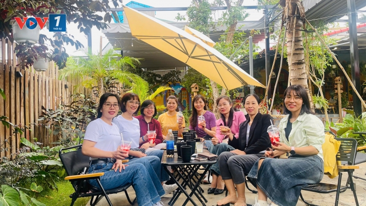 Văn hóa cà phê – Hương vị kết nối con người và vùng đất Tây Nguyên