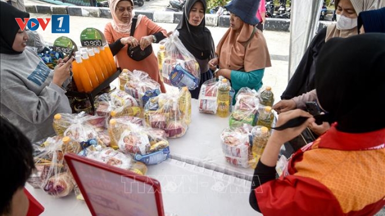 Các hoạt động truyền thống trong Lễ  Eid al-Fitr tại Indonesia