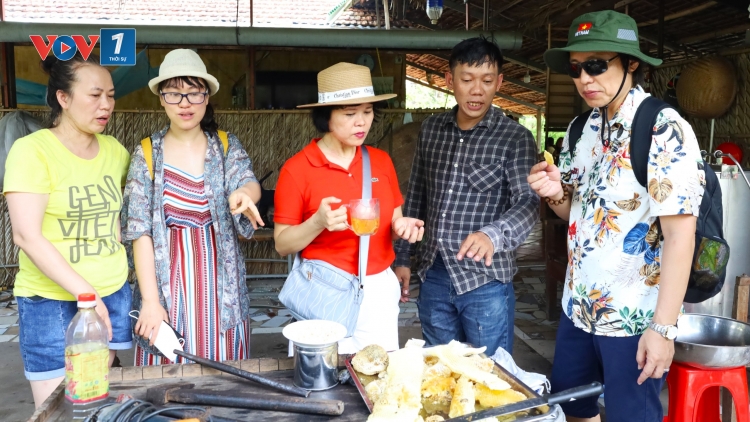 Doanh nghiệp Cần Thơ kích cầu du lịch bằng nhiều sản phẩm mới lạ