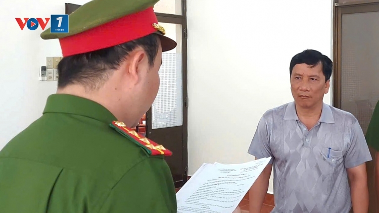 Cà Mau: Bắt Giám đốc Công ty phát triển nhà và 2 đồng phạm