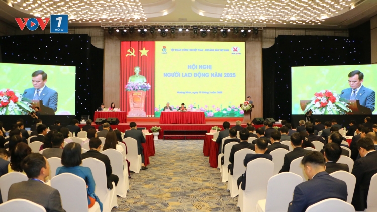 TKV phấn đấu thu nhập bình quân người lao động đạt 18 triệu đồng/tháng năm 2025