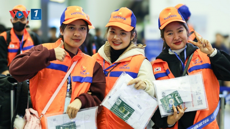 Hàn Quốc cần 3.300 lao động Việt Nam theo chương trình EPS giai đoạn 2025-2026