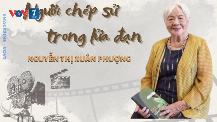 Người chép sử trong lửa đạn