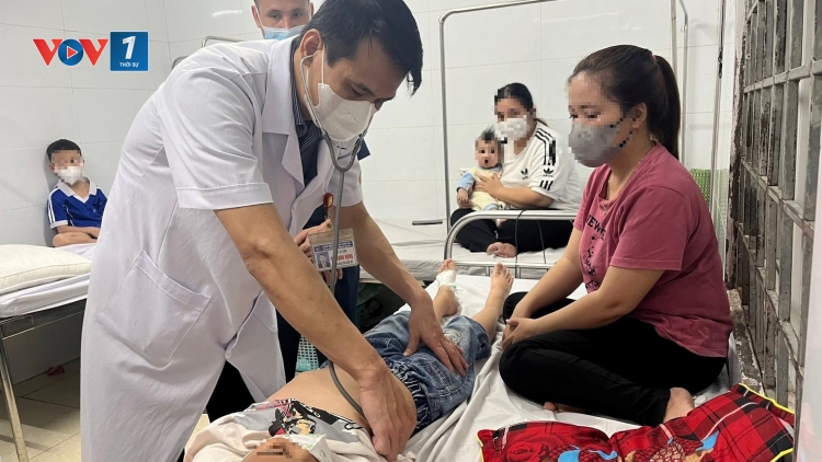 Nghệ An: tăng cường các biện pháp phòng chống bệnh sởi (20/03/2025)