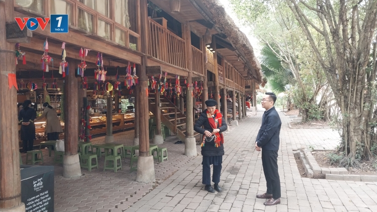Thái Nguyên: Làng Thái Hải điểm đến hấp dẫn du khách