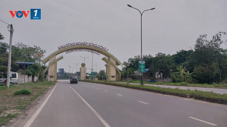 Thái Nguyên: Điểm sáng thu hút đầu tư những tháng đầu năm 2025