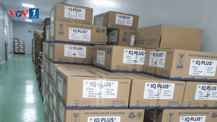 Gần 600 loại sữa bột bị làm giả: Những nguy hại khó lường với người sử dụng (15/04/2025)
