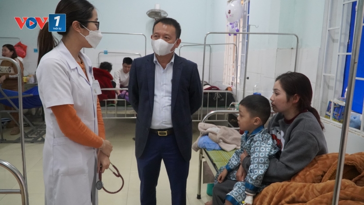 Quảng Bình nỗ lực sớm hoàn thành chiến dịch tiêm vaccine sởi (29/03/2025)