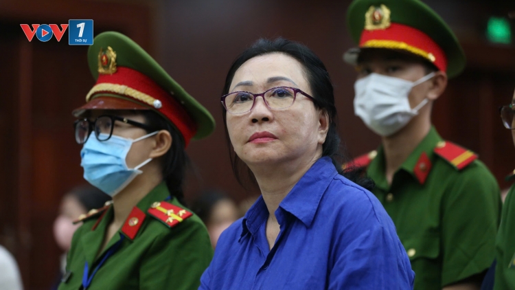 Bà Trương Mỹ Lan được đề nghị giảm án chung thân ở tội lừa đảo chiếm đoạt tài sản