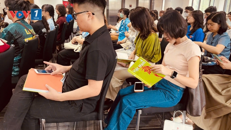 “Cùng Việt Nam” – Nối tình hữu nghị đoàn kết Việt Nam – Tây Ban Nha 