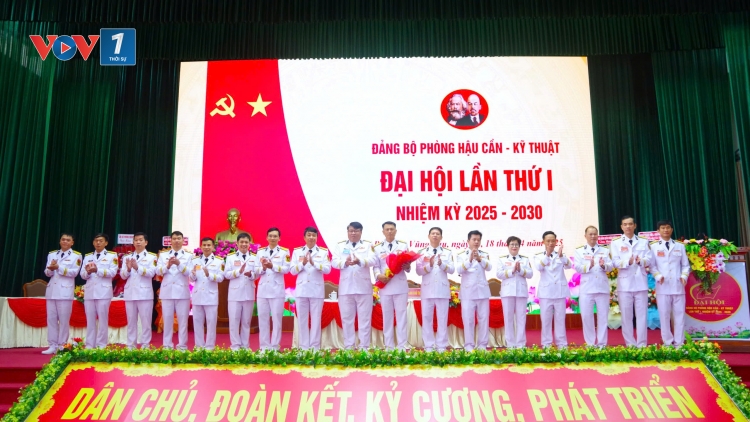 Bảo đảm tốt hậu cần-kỹ thuật cho mọi nhiệm vụ