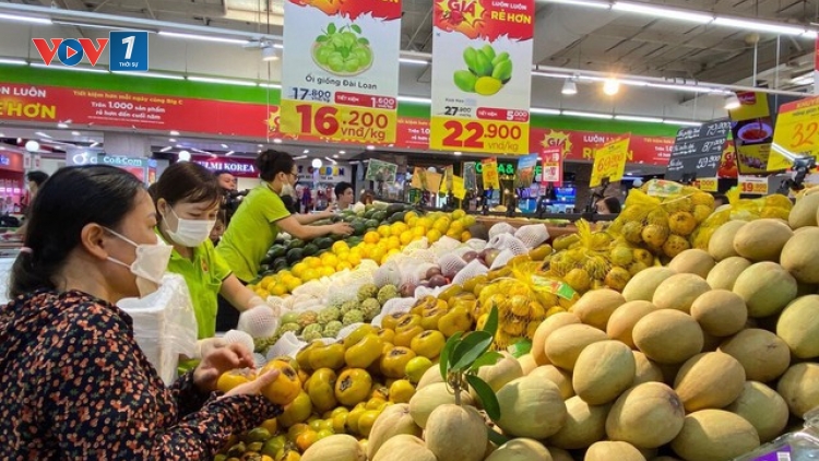 Tăng trưởng - động lực từ tiêu dùng nội địa nhiều tiềm năng