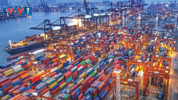 Thời sự 12h 6/4/2025: Kinh tế quí 1 tăng trưởng cao nhất giai đoạn 2020-2025