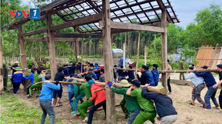 Theo dòng thời sự sáng 9/4/2025