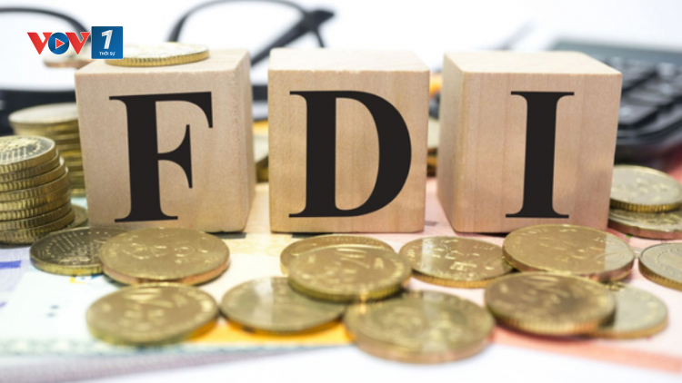 Vốn đầu tư trực tiếp nước ngoài (FDI) “chảy” vào Việt Nam tăng 34,7%