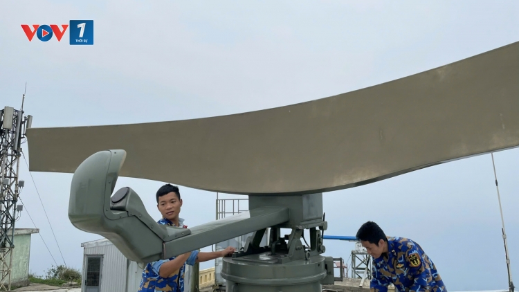 Trung đoàn Ra-đa 351 nỗ lực, sáng tạo, bản lĩnh