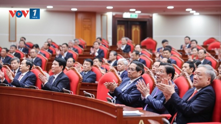 Thời sự 6h 13/4/2025: Trung ương thống nhất sắp xếp 5 tổ chức chính trị - xã hội, 30 hội quần chúng
