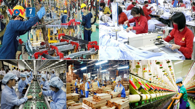 Công nghiệp Quý 1/2025 tăng 7,8% trên “nền” thấp: Giải pháp nào tăng trưởng hai con số?
