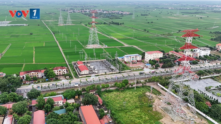 Bài 2: Kinh nghiệm thi công thần tốc "mạch 3" trên công trường Đường dây 500kV Lào Cai- Vĩnh Yên