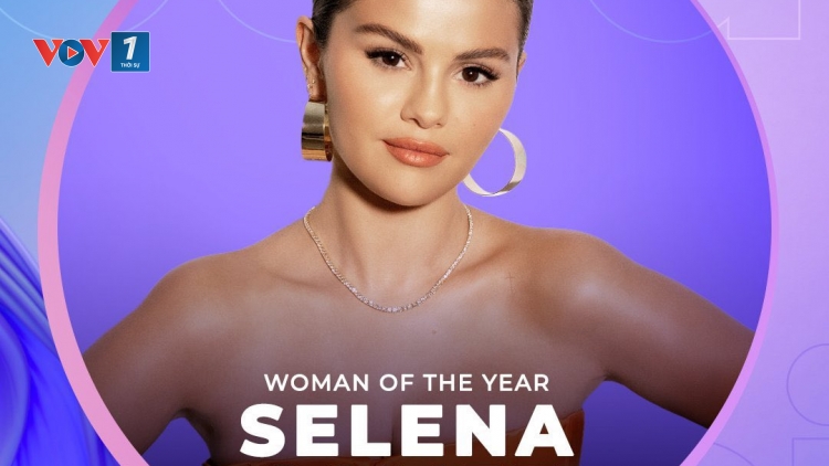 Selena Gomez được vinh danh Nữ nghệ sĩ của năm tại giải thưởng Billboard Latin