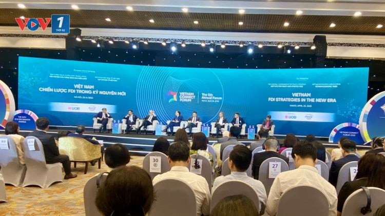 Cần chiến lược thu hút FDI trong kỷ nguyên mới (23/04/2025)