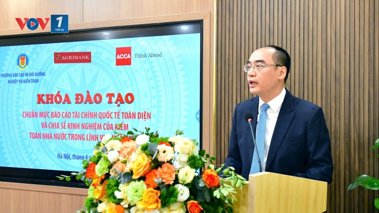 Bồi dưỡng kiến thức về Chuẩn mực báo cáo tài chính toàn diện